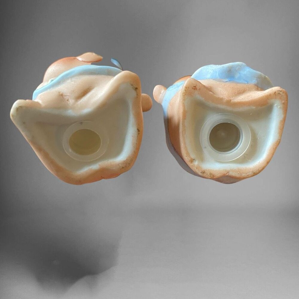 Vintage Pig Boy and Girl Salt and Pepper Shakers - Picture 8 of 10